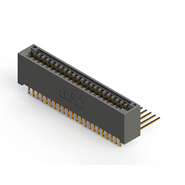 895-044-558-201 EDAC Inc.  Edgeboard Connectors